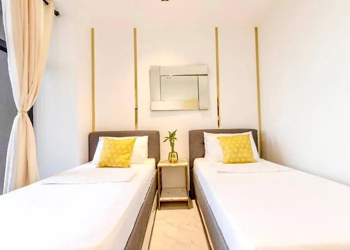 Apartment Kaiyana Manila